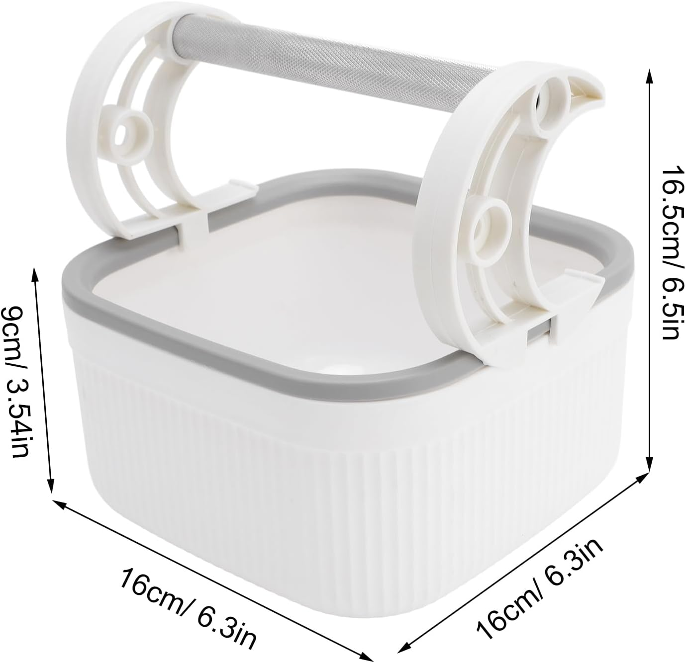Tnfeeon Bird Toilet Stand Bird Potty Stand Loo with Removable Bucket for Small Medium Parakeets Cockatiels Aluminum Alloy Pole Easy Training Tool Modern Stylish Design
