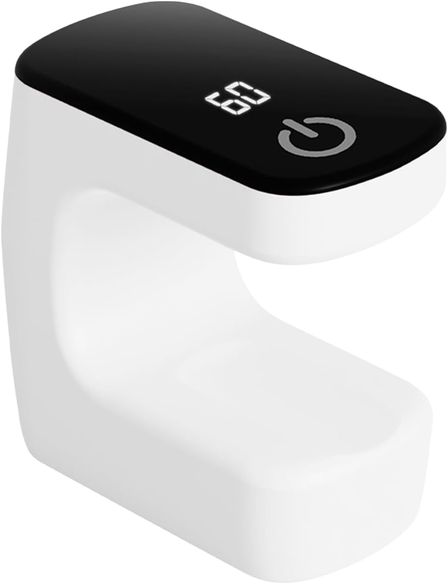 Furtryvl Nail UV Light - LED UV Lamp Nail Polish,Manicure Curing Light for Home Salon Women Girls Students Enthusiasts Busy Professionals Beauty Lovers Travel image number 6