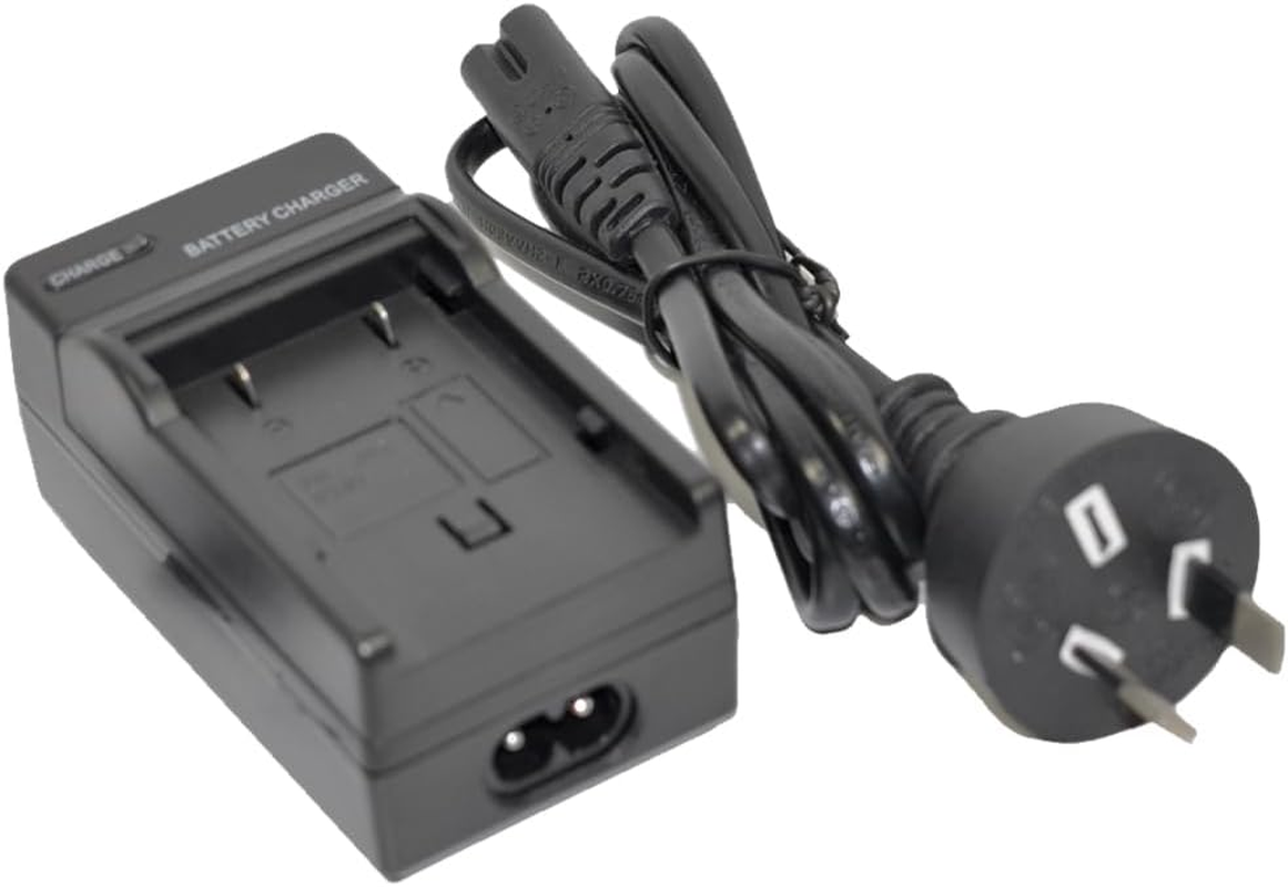 BTBAI LP-E10 Battery Charger AC Wall Single for LPE10 LC-E10 LCE10 LC-E10C LC-E10E EOS 1100D 1200D 1300D 1500D 3000D Rebel T3 T5 T6 Kiss X50 X70 X80 Digital Camera Charger Adapter U1A image number 3