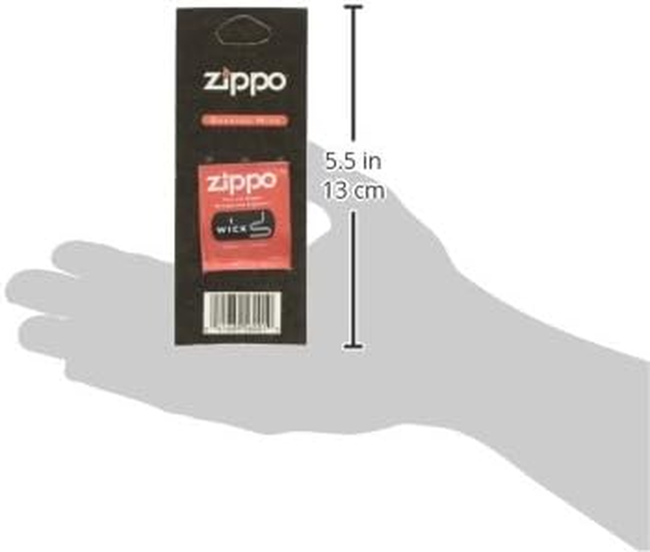 Zippo Flints & Wicks Co-Pack image number 1