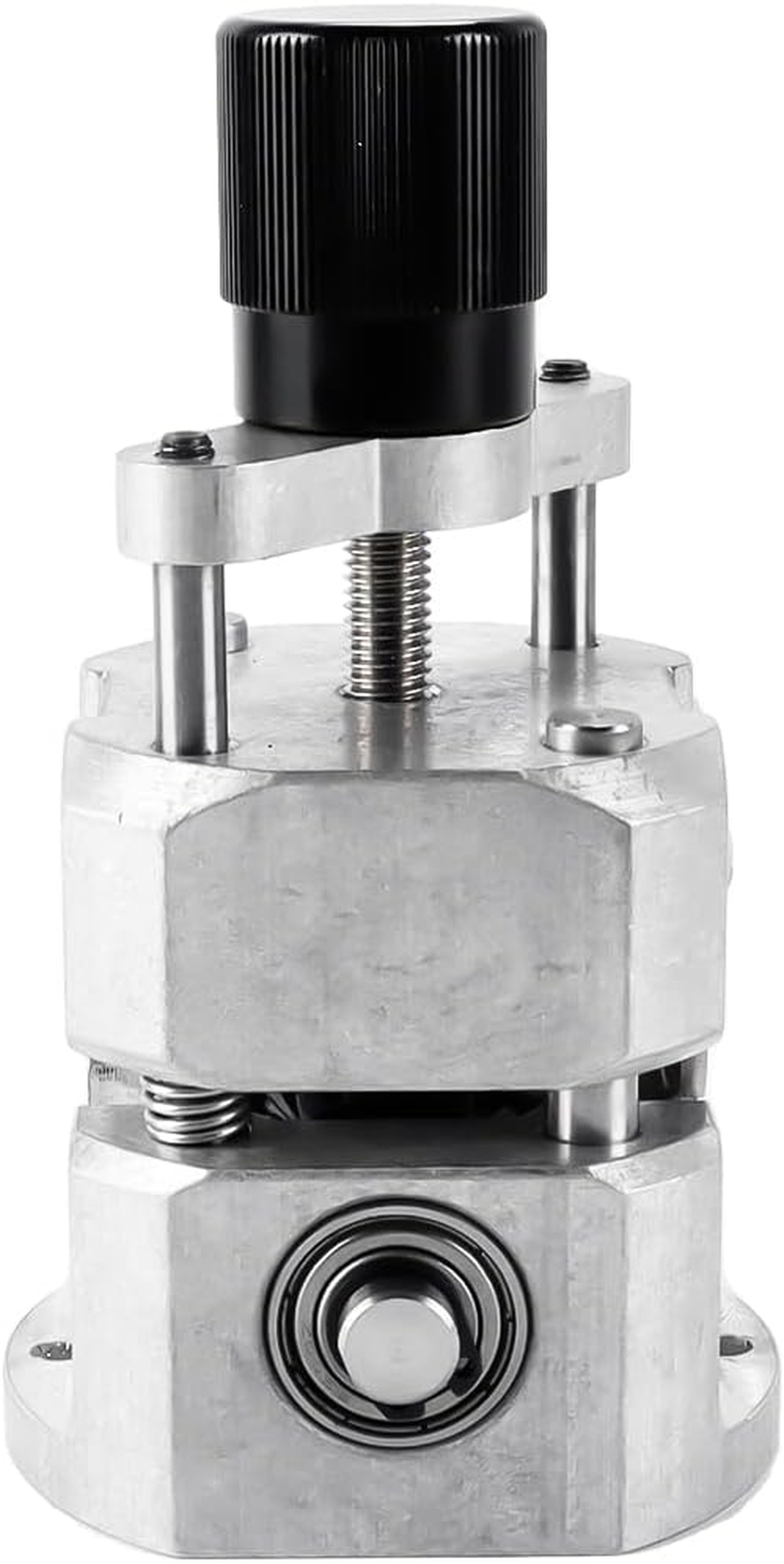 Hoite Cable Peeler with Hand Crank, Manual Cable Stripping Machine,Wire Stripping Diameter 2X25 Mm for Scrap for Wire Recycling image number 6