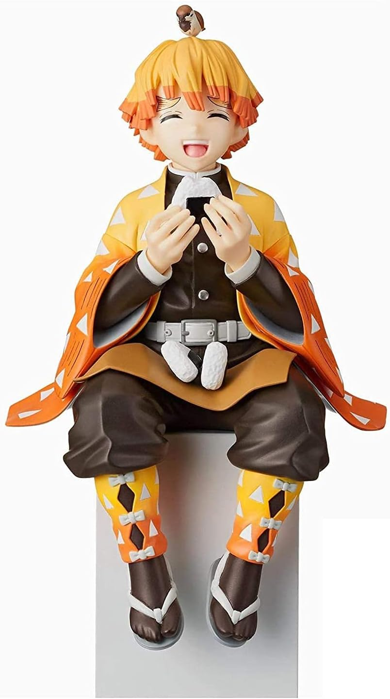Demon Slayer: Kimetsu No Yaiba PM Perching Figure Zenitsu Agatsuma