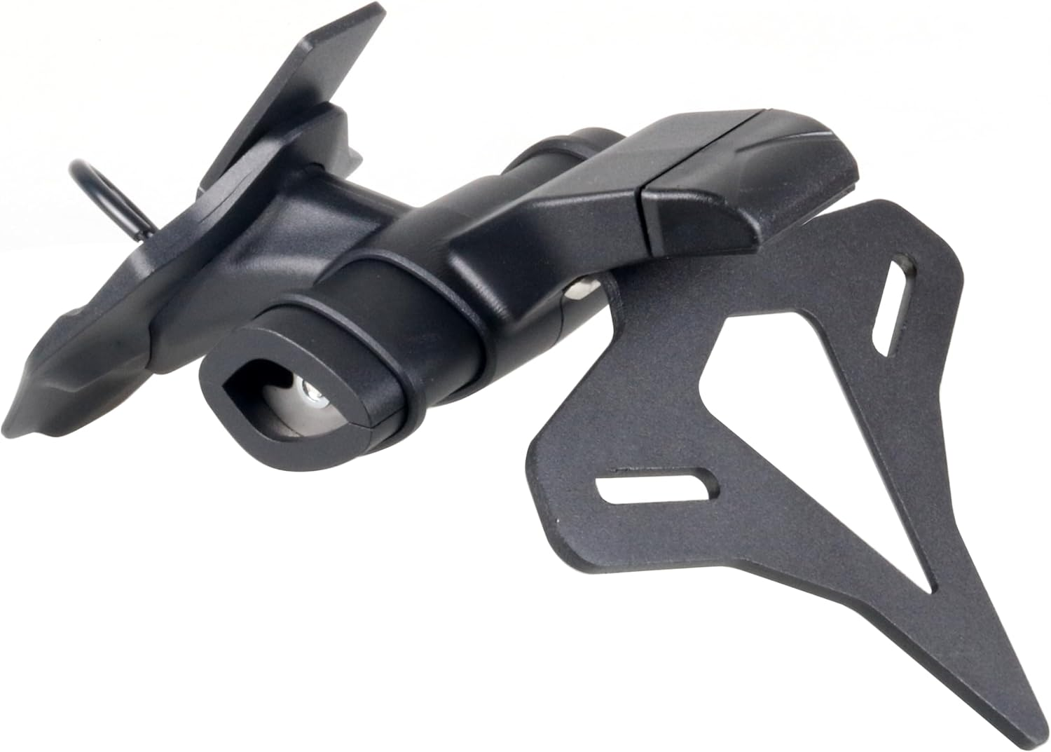 ONE.K.S Motorcycle License Plate Holder Fender Eliminator Registration Bracket for Ducati Panigale/Streetfighter V4.S.R/V2 image number 5