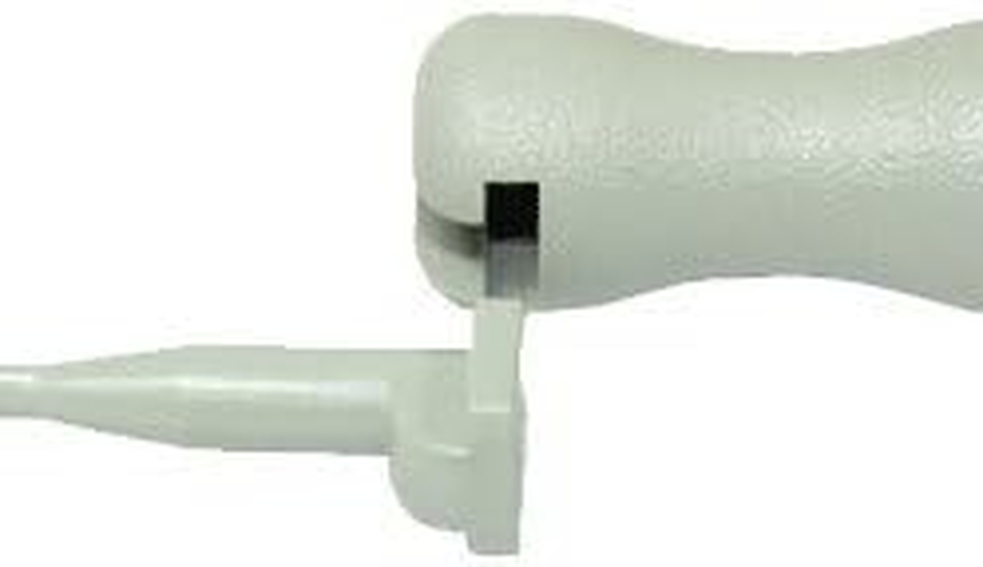 Cast Scratcher Scratch Itch Cast 40Cm Rounded Head Separable Handle Flexible ABS