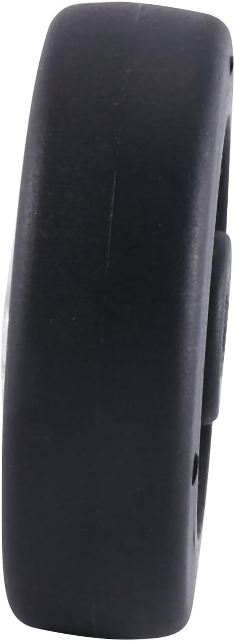 M6 50Mmx12Mm Luggage Suitcase Replacement Wheels Wear PU Caster Deluxe Repair Tool 2 Pair image number 5