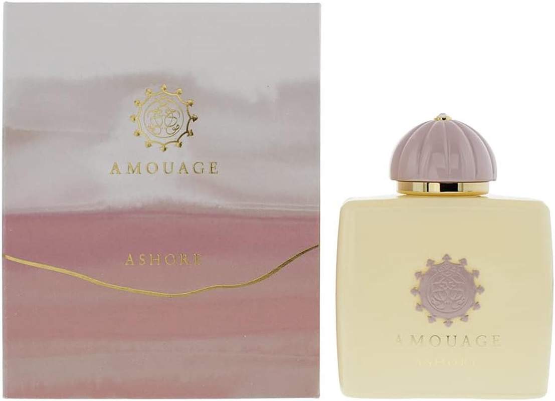 Amouage Ashore Eau De Perfume for Women, 100 Millilitre image number 4