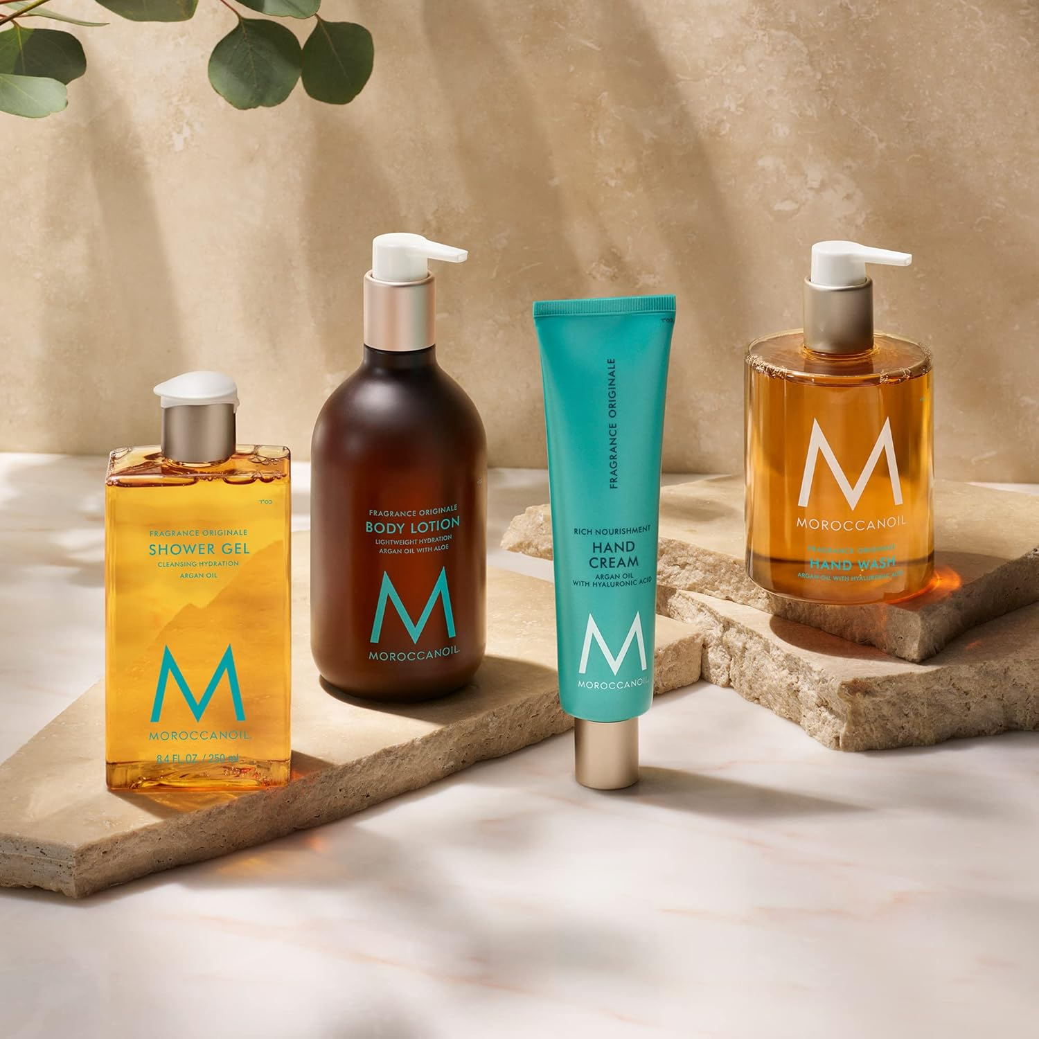 Moroccanoil Shower Gel Body Wash image number 6