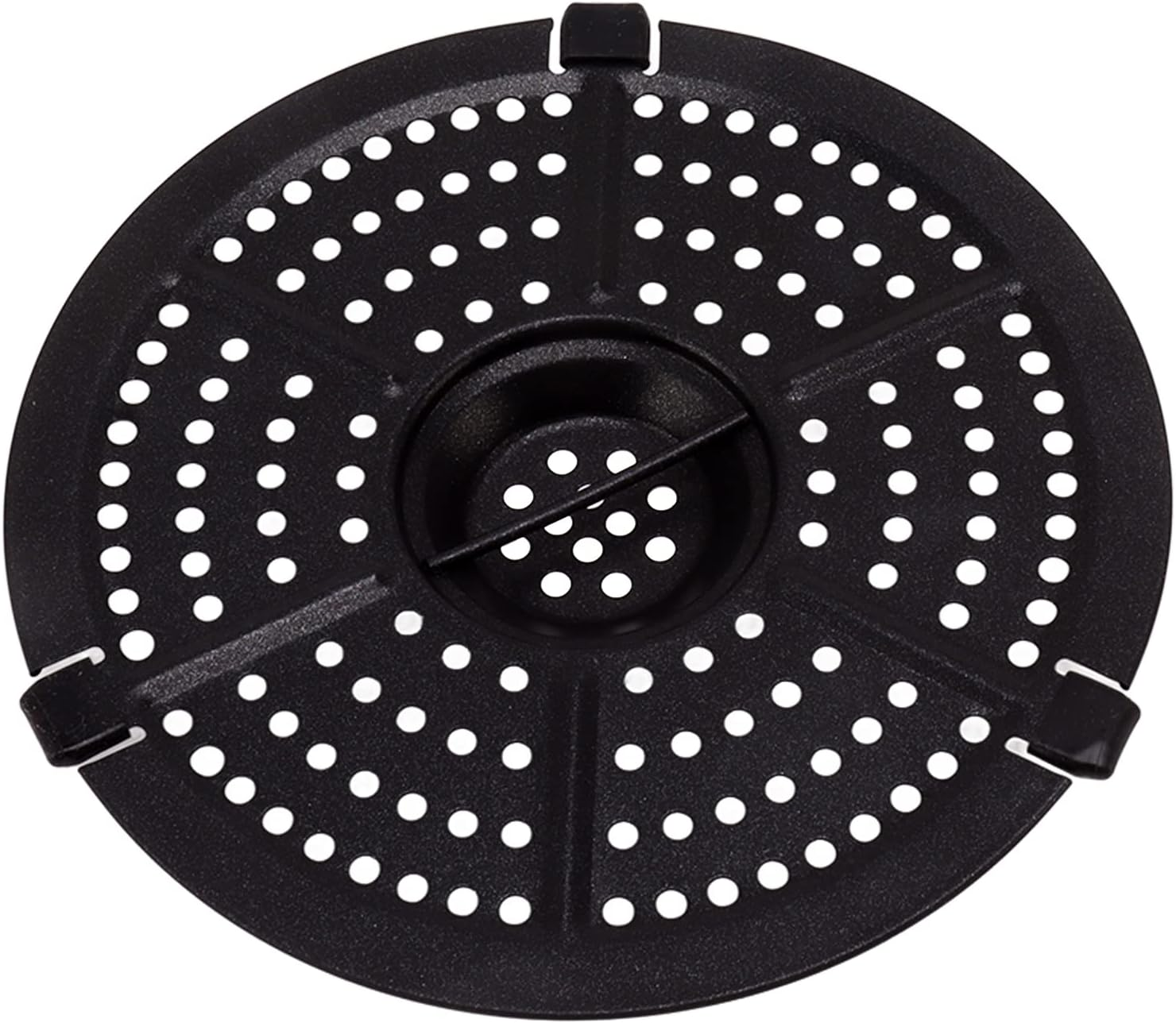 Air Fryer Replacement Grill Pan, 15.5 Cm Non-Stick Crisper Plate image number 1