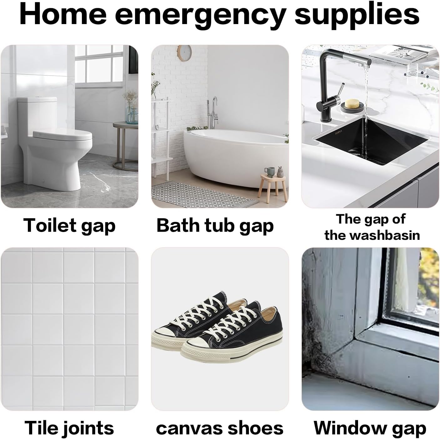 Scrub Brush, 2 Pack Heavy-Duty Cleaning Brushes with Stiff Bristles for Shower, Bathroom, Carpet, Kitchen and Bathtub (Green) image number 3