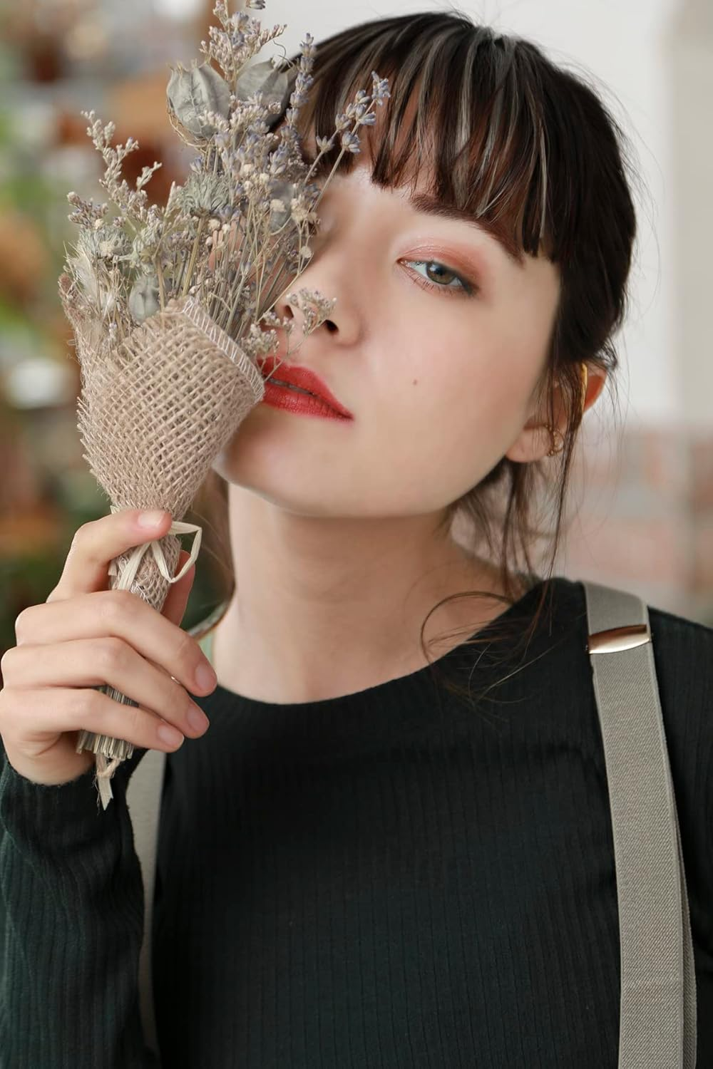 Priscilla IX-01-BK-CTOG Mecha Easy Inner Extension, Heat Resistant Black X Olive Gray