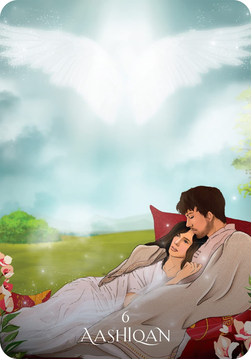 Sufi Tarot: a 78-Card Deck and Guidebook image number 3