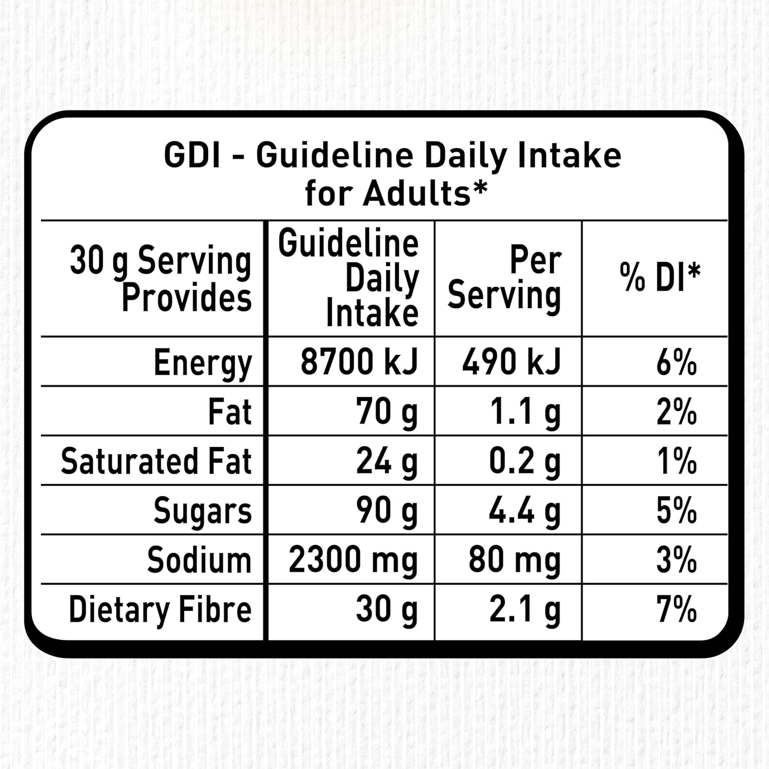 UNCLE TOBYS Cheerios Wholegrain Breakfast Cereal 895G image number 6