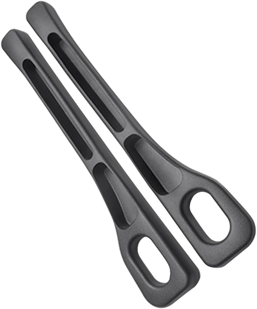 Upgraded Car Seat Gap Filler, Soft Foam Car Gap Filler with Built-In Recessed Storage Organizer, Universal Multifunctional Car Accessories 2 Pack image number 3