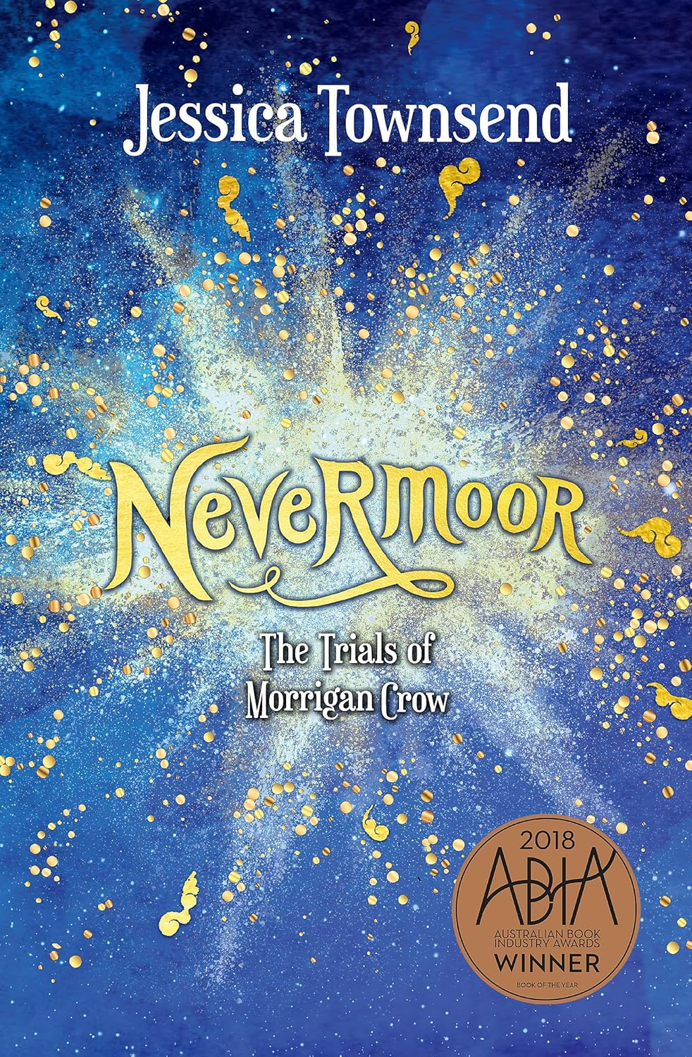 Nevermoor: the Trials of Morrigan Crow: Nevermoor 1 image number 1