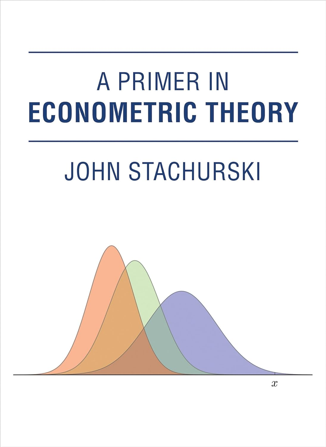 A Primer in Econometric Theory