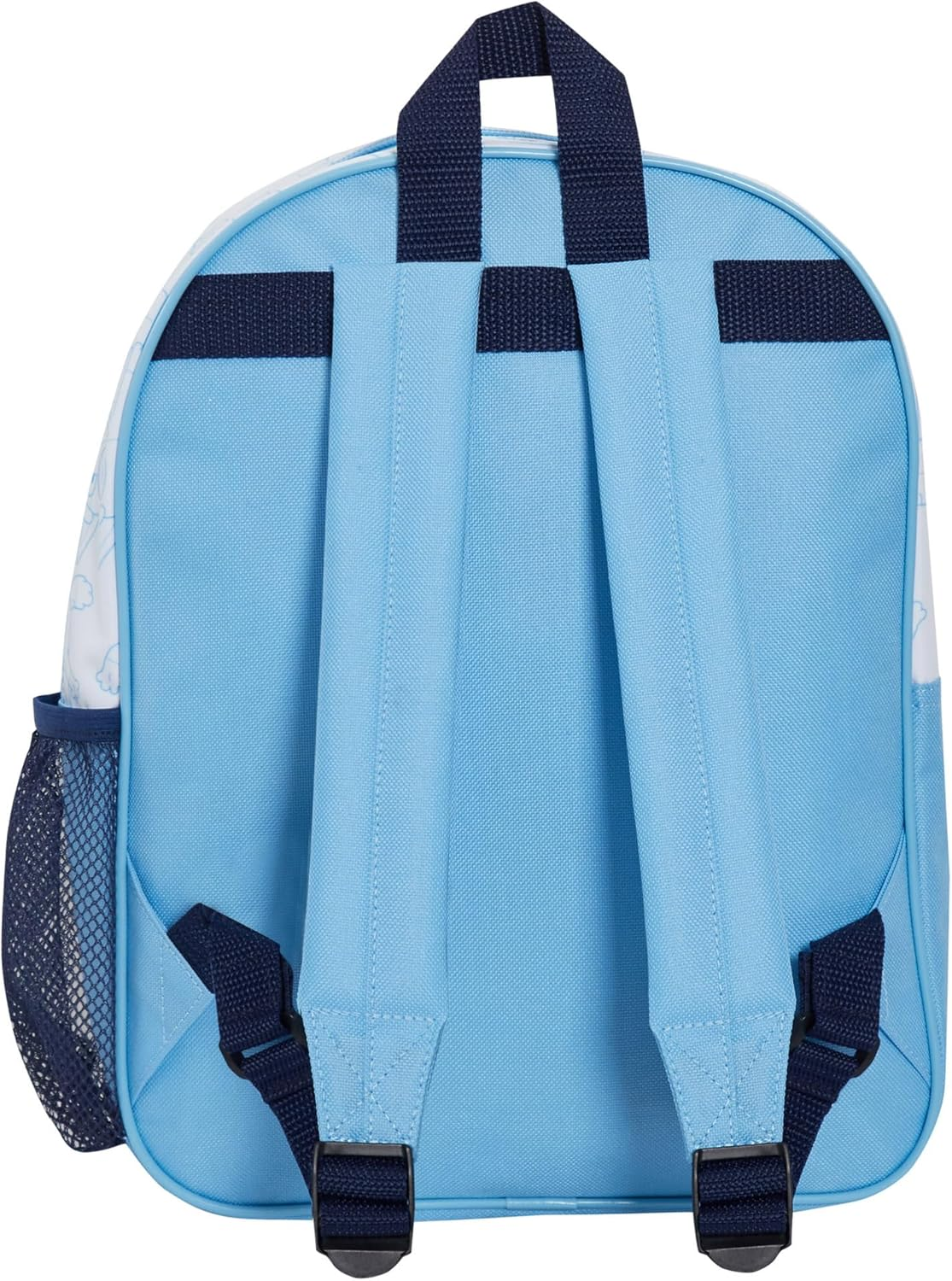 Bluey Kids Backpack for Boys and Girls Bingo Nursery School Lunch Bag Puppy Dog Backpack image number 2