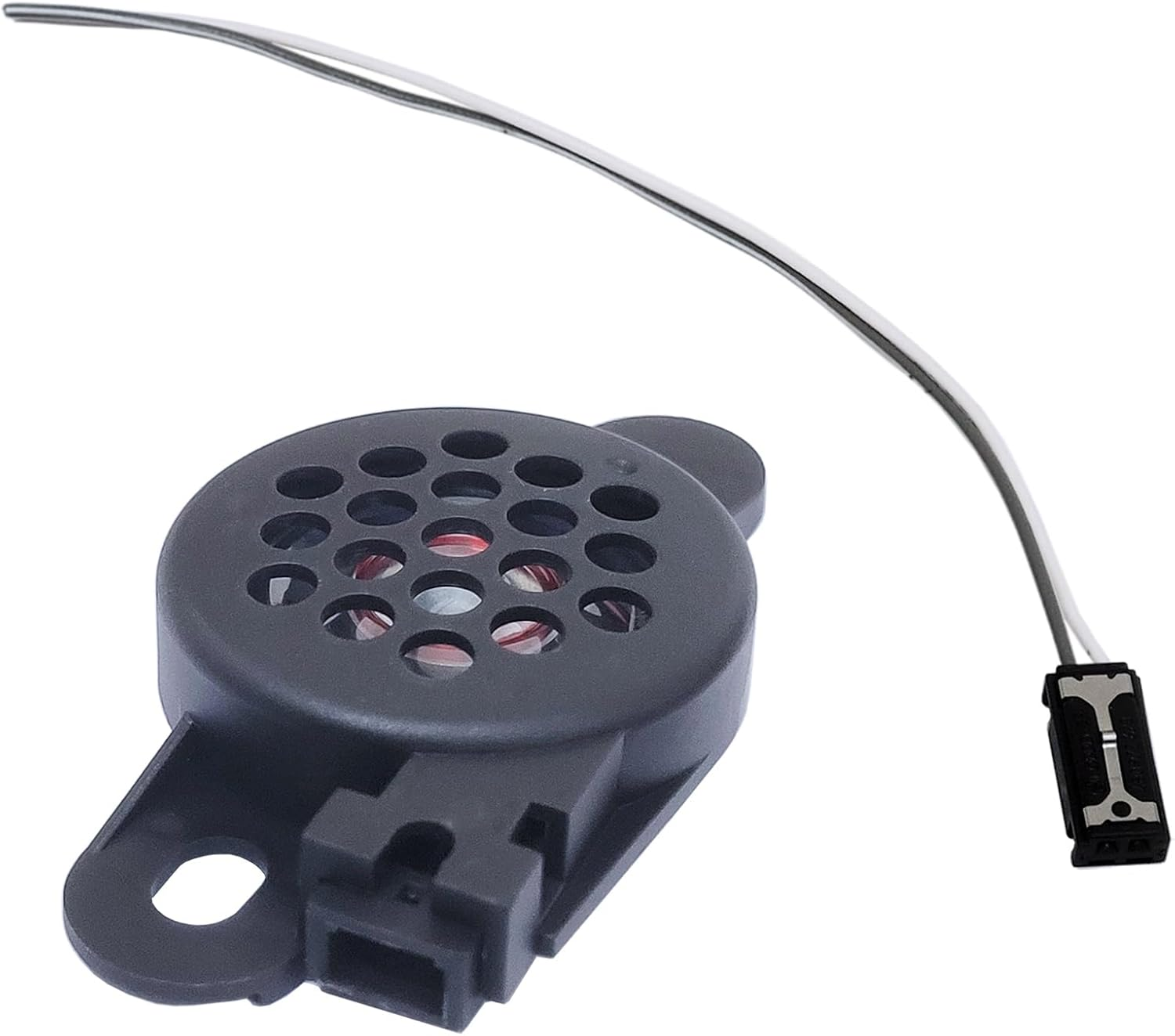 Car PDC Parking Warning Buzzer Speaker Reversing Alarm with Wiring OE: 8E0919279, 5Q0919279
