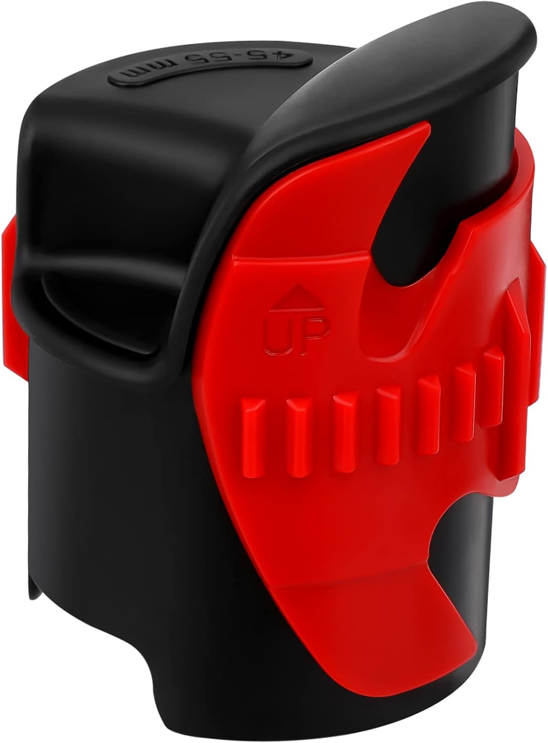 ULTECHNOVO 1Pc Fork Cleaner All Purpose Cleaner Motorcycle Absorber Cleaner Motorbike Supplies Absorption Cleaning Fork Front Seal Oil Cleaner Motorbike Tool Absorption Cleaning Tool Red image number 1