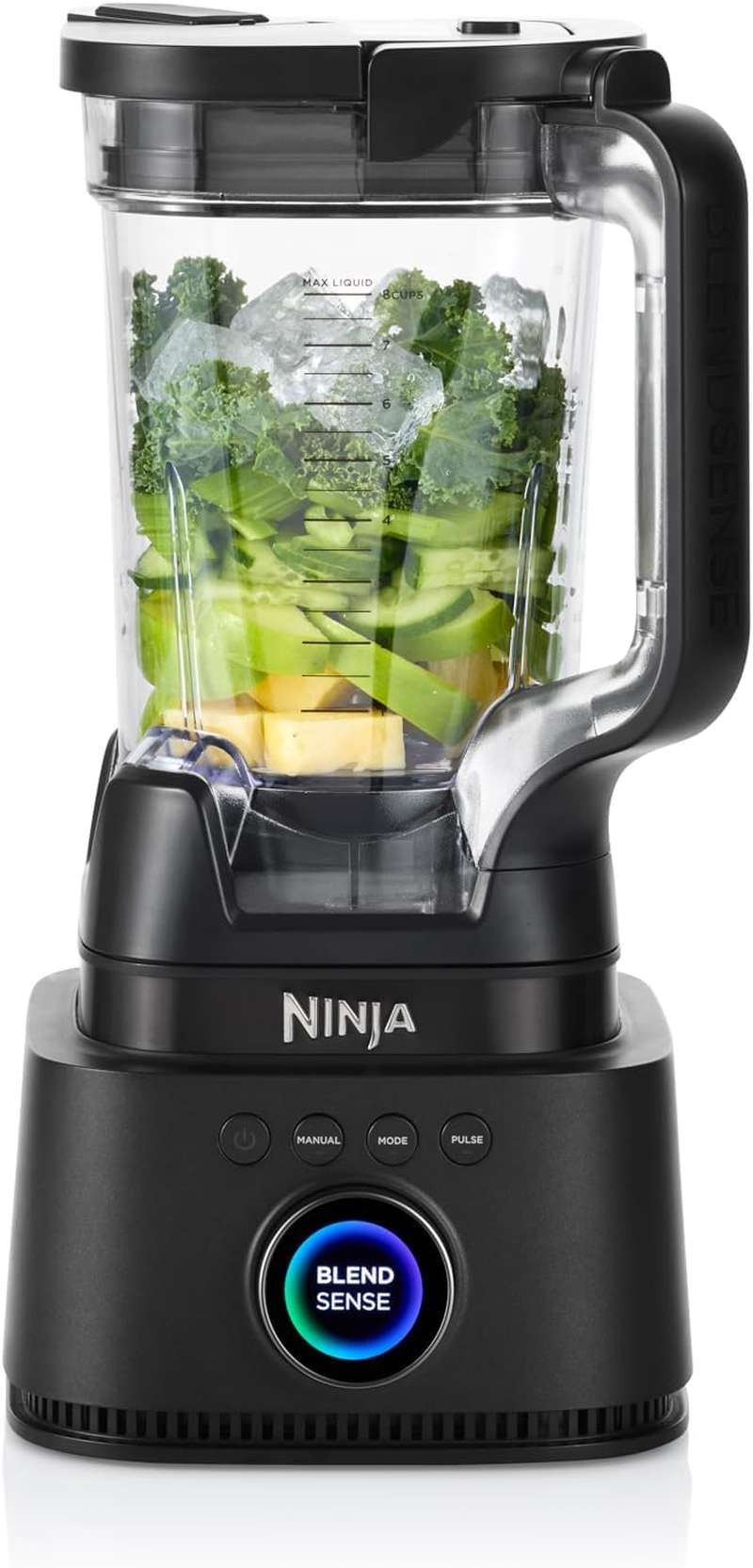 Ninja Stealth IQ Duo Power Blender Pro + Single Serve image number 3