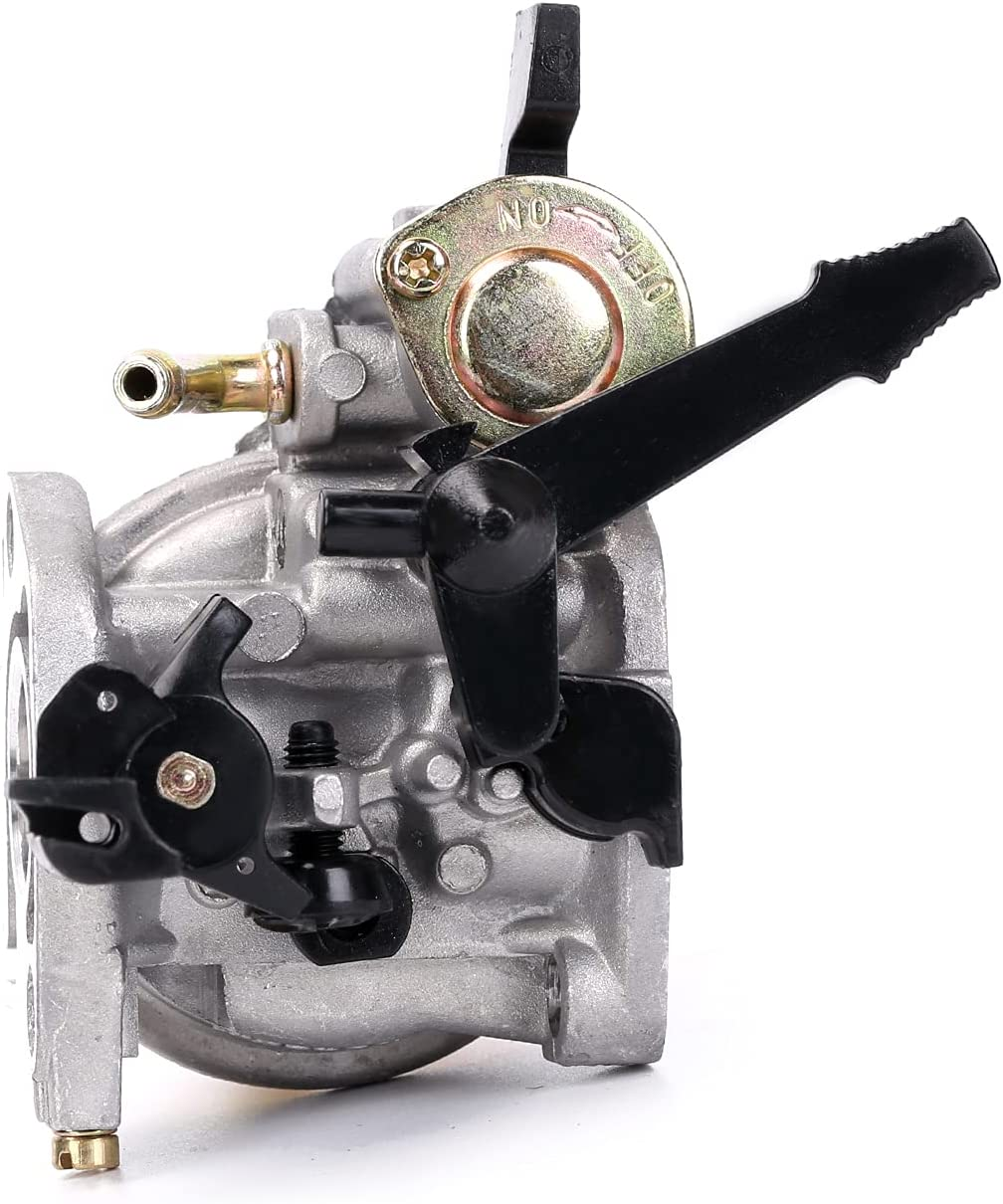 Carburetor Kit for Honda GX160 GX200 5.5Hp 6.5Hp 168/170F Generator Lawnmower Engines, with Damper Lever,Gasket image number 3