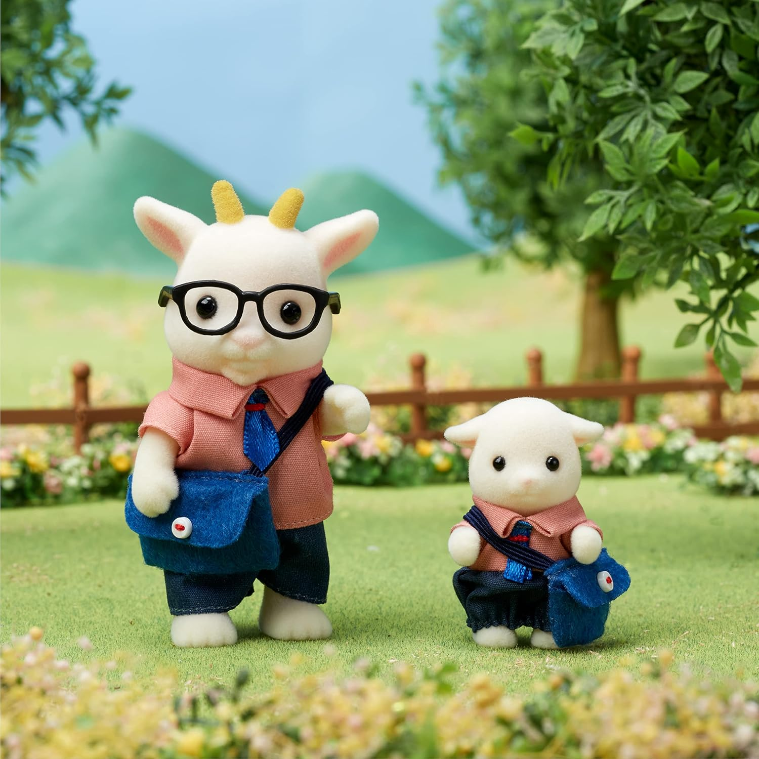 Sylvanian Families - Goat Family image number 4