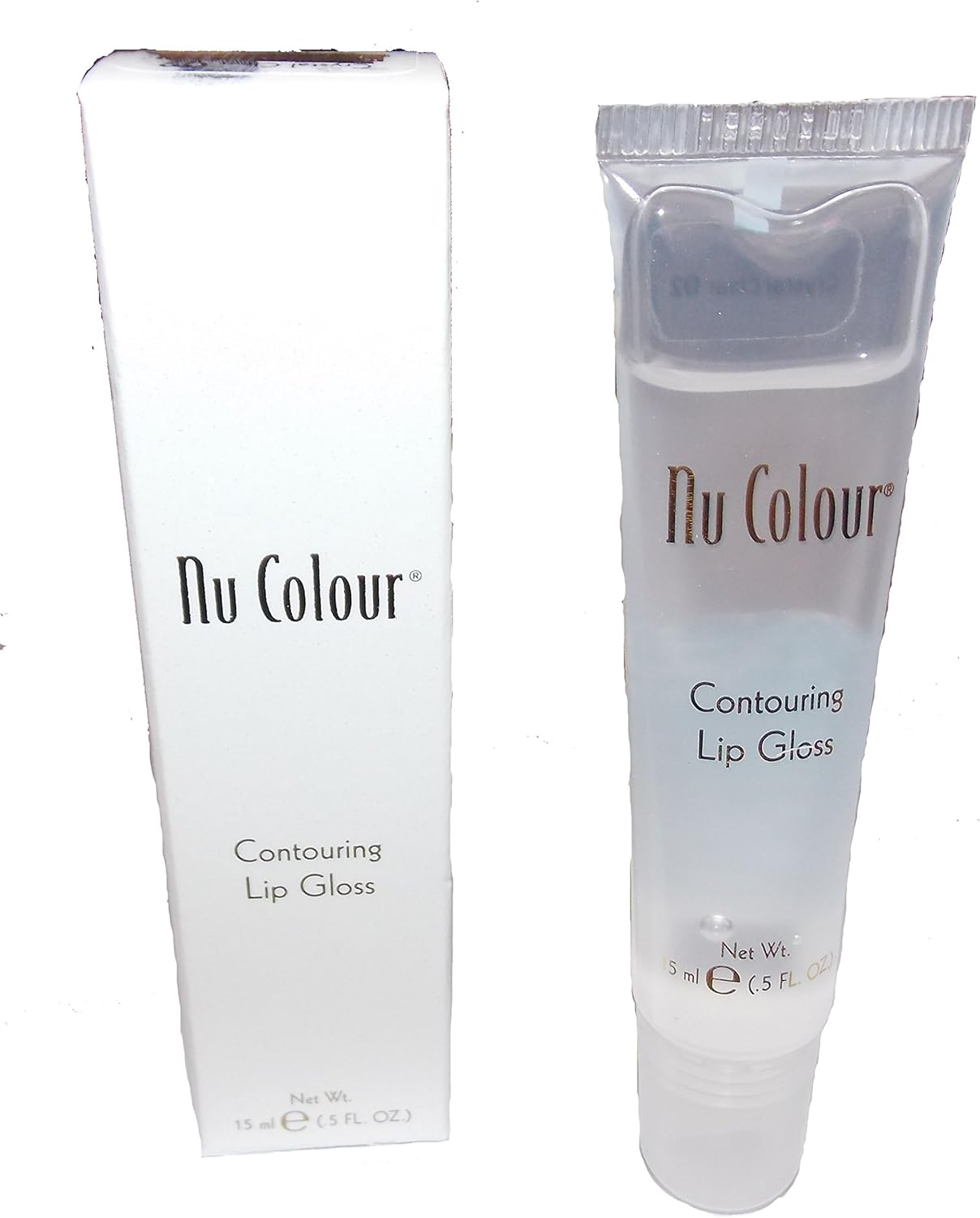 Nu Skin Nuskin Contouring Lip Gloss Crystal Clear