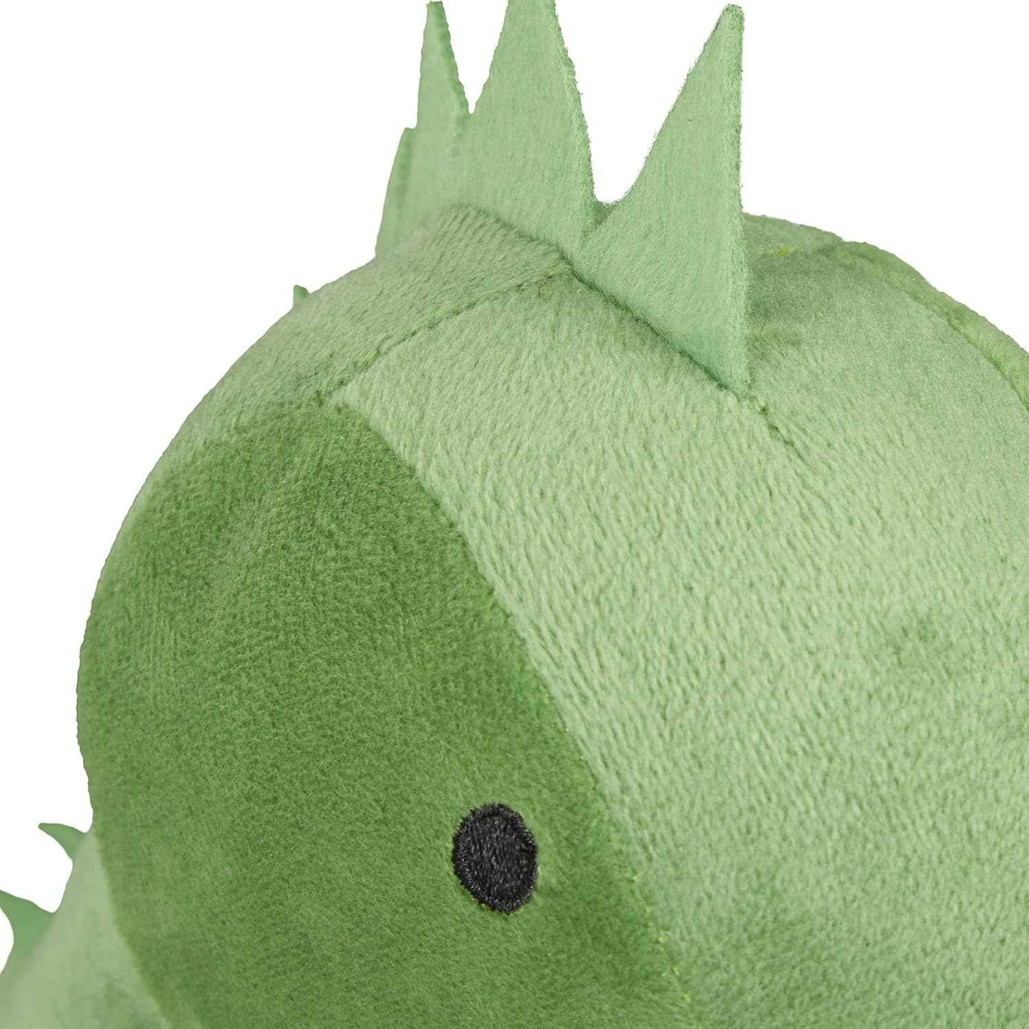 Relaxdays Dinosaur Door Stop Fabric Filled with Sand for Floor Interior Heavy Duty Decorative Door Bag Animal H X W X D 24 X 16 X 24 Cm Green image number 6