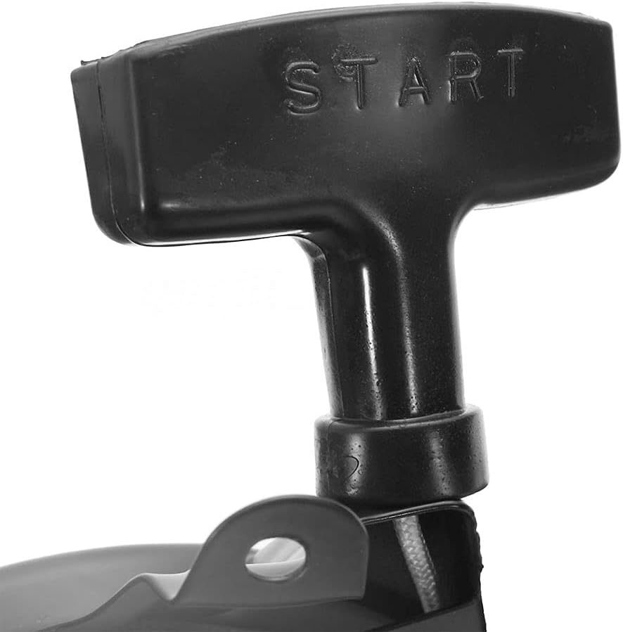 Acbbmns Recoil Pull Starter Assembly Compatible for Honda GXV120 GXV140 GXV160 HRU195 HRU215 Lawn Mower Part Generator Replaces image number 3