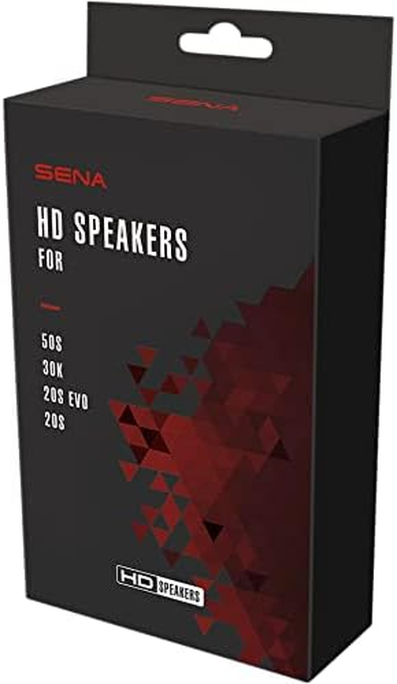 Sena SC-A0325 Hd Speakers Type a 20S 20S Evo 30K 50S image number 2