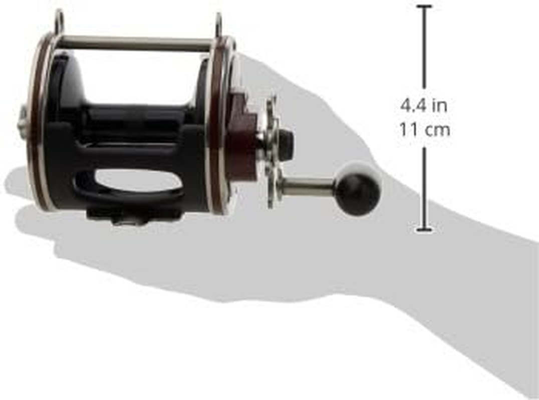Penn Special Senator Star Drag Conventional Fishing Reel image number 2