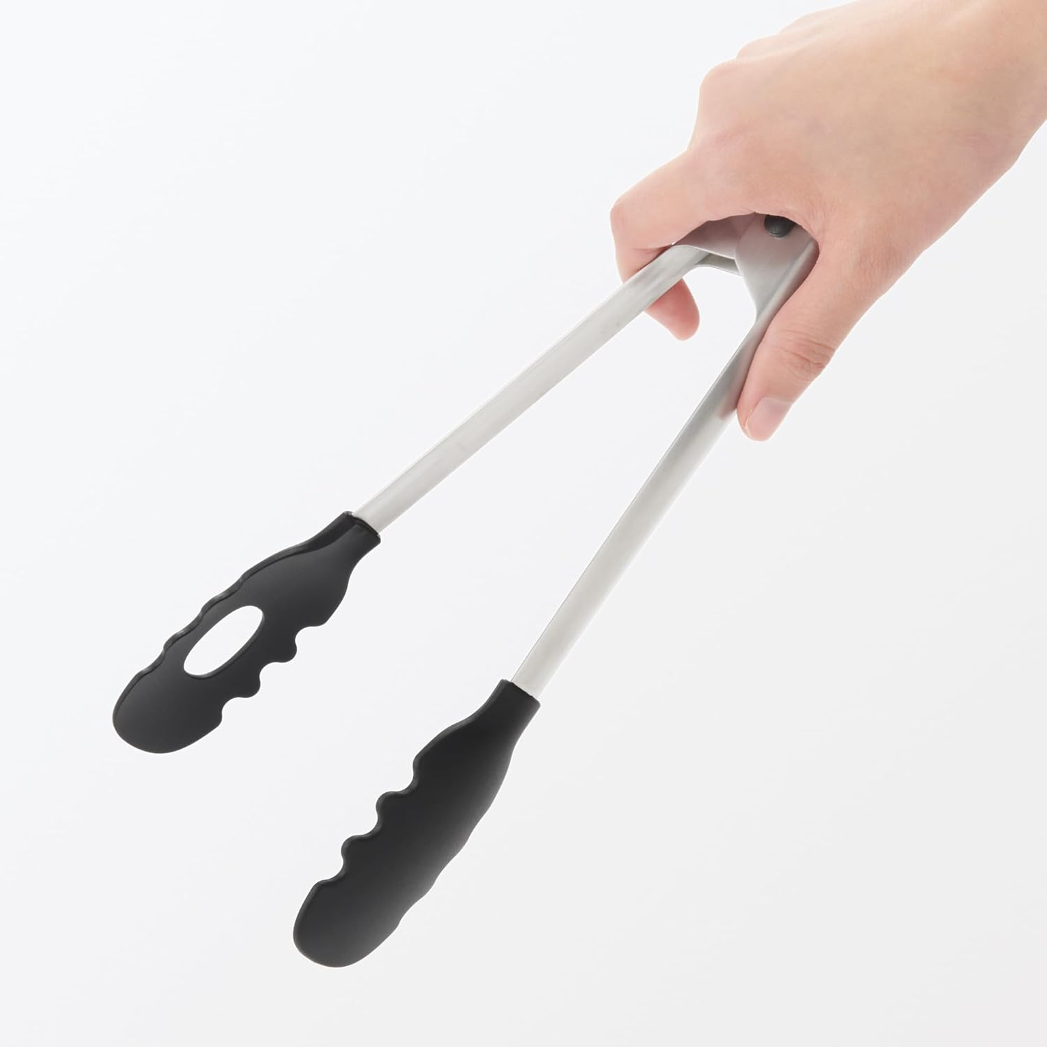 MUJI 83913182 Cooking Tongs/Stopper, Large image number 3