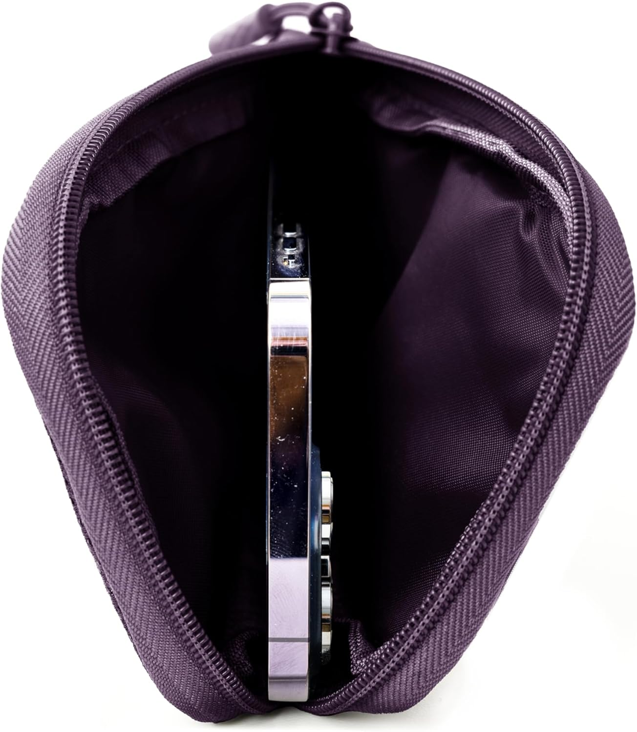 Travelon Packing Intelligence, Pi All Day Set of 2 Accessory Pods, Blackberry, One Size, Pi All Day Set of 2 Accessory Pods image number 1