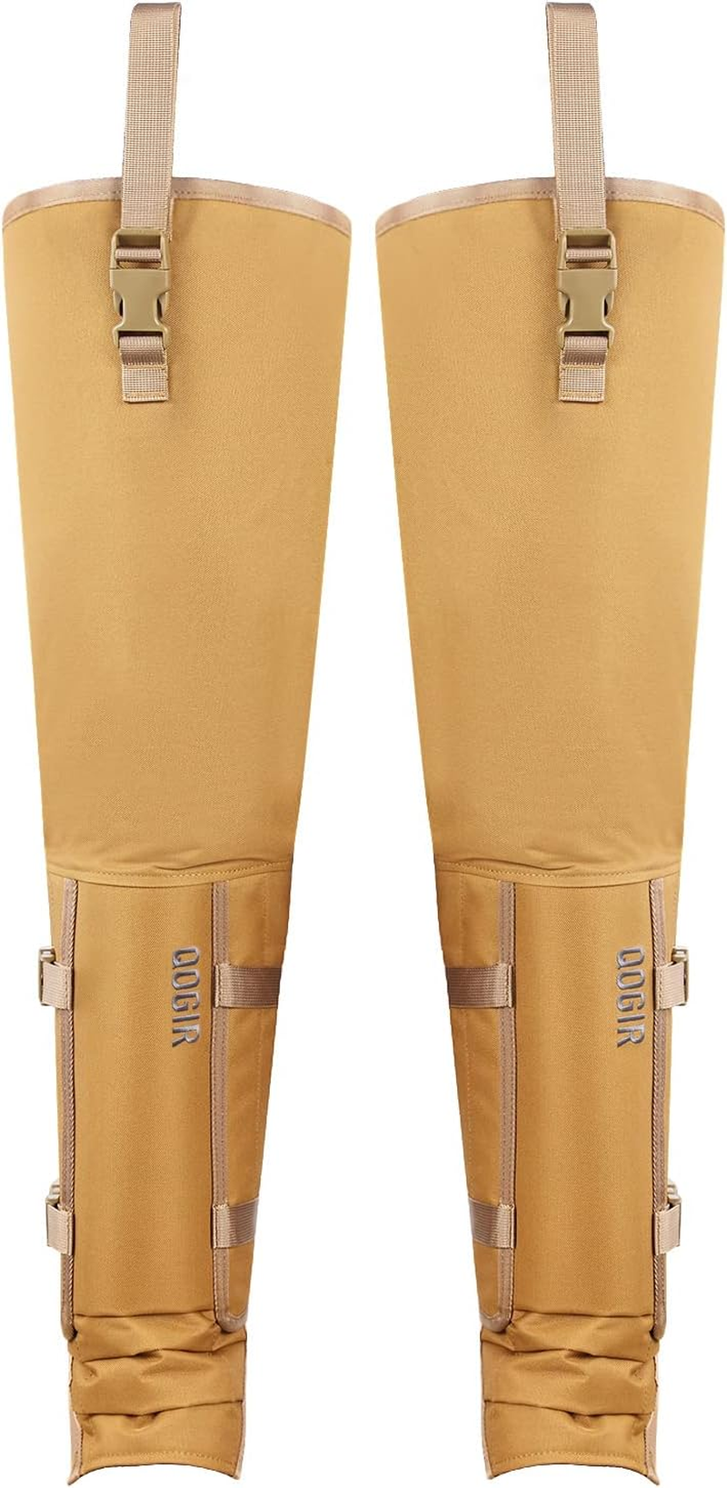 Snake Guard Snake Chaps, Superior Snake Bite Protection Gear, Waterproof Snake Gaiters for Hunting