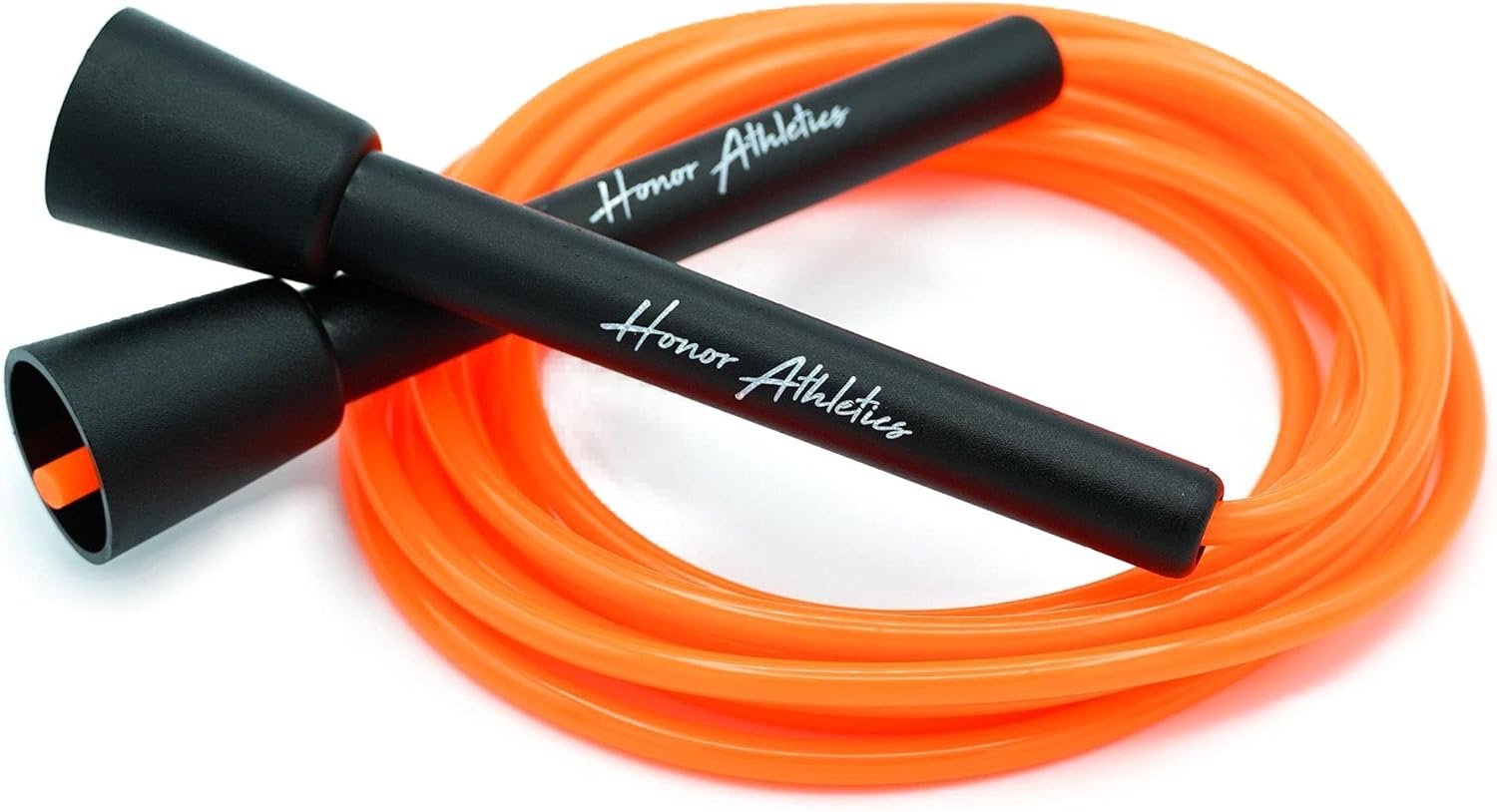 Honor Athletics Speed Rope Adjustable Jump Rope &ndash; Perfect for Boxing, MMA, Double Unders, and Fitness Workouts