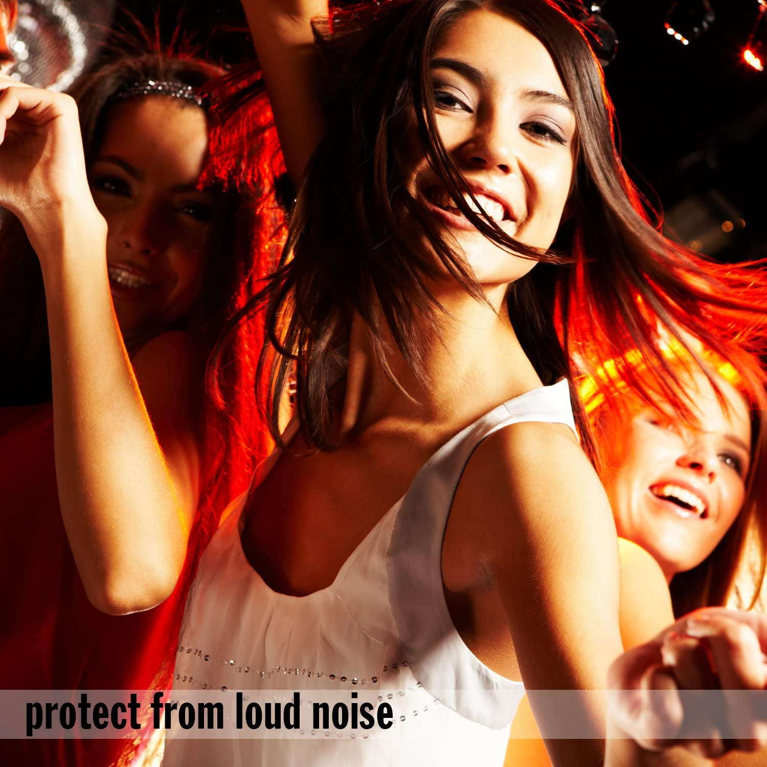 Mack&rsquo;S Snoozers Silicone Putty Earplugs - 6 Pair &ndash; Comfortable, Moldable Silicone Ear Plugs for Sleeping, Snoring, Loud Noise & Traveling image number 4