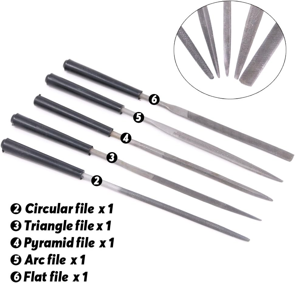 Rustark 27Pcs Modeler Basic Tools Craft Set Hobby Building Tools Kit for Professional Gundam Model Assemble Building image number 3