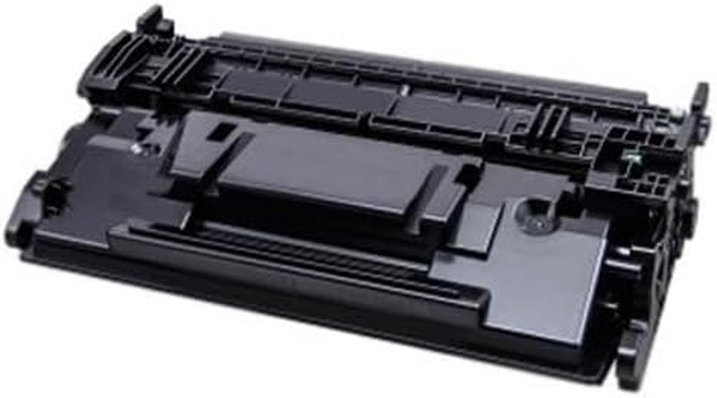 Topbanana'S - 87A CF287A Black Replacement Toner Cartridge for HP Printers Pro M501, Enterprise M527F, M506