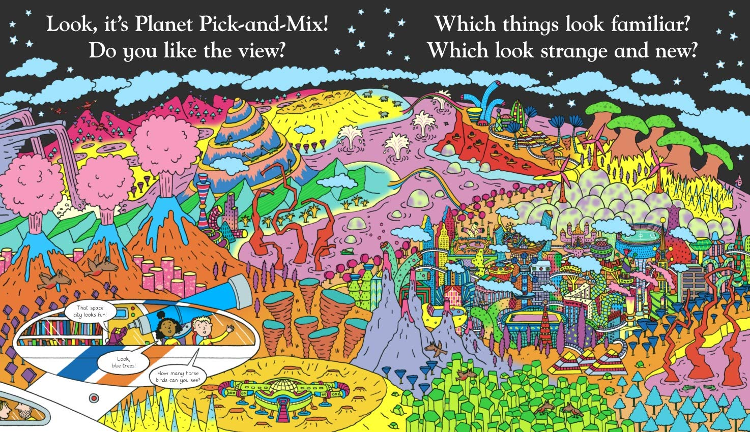 You Choose in Space: a New Story Every Time &ndash; What Will YOU Choose? image number 1