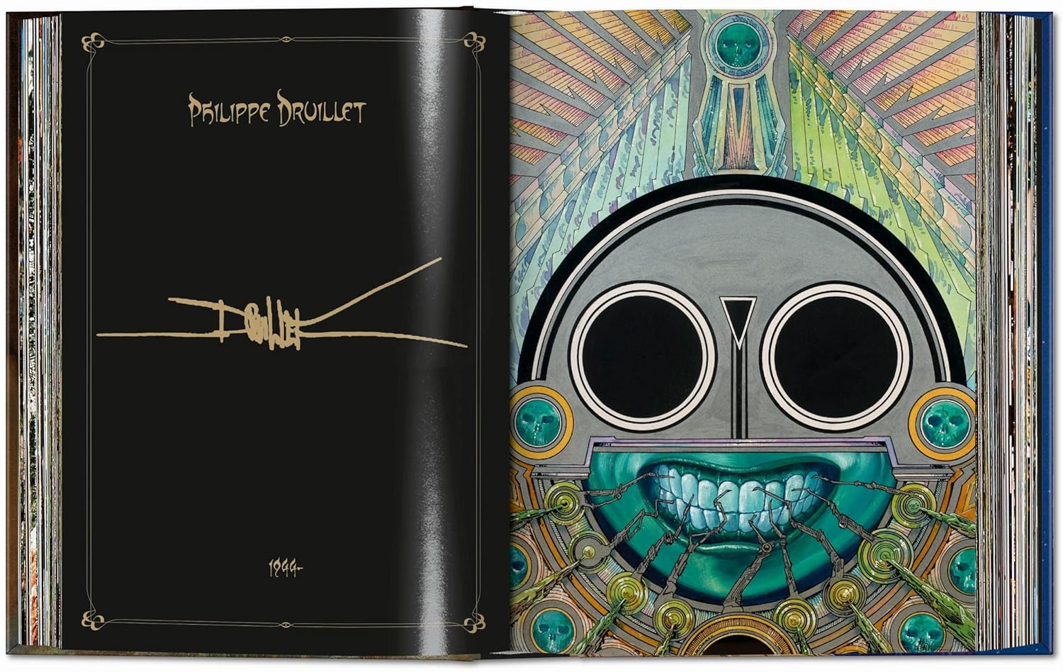 Masterpieces of Fantasy Art. 45Th Ed. image number 6