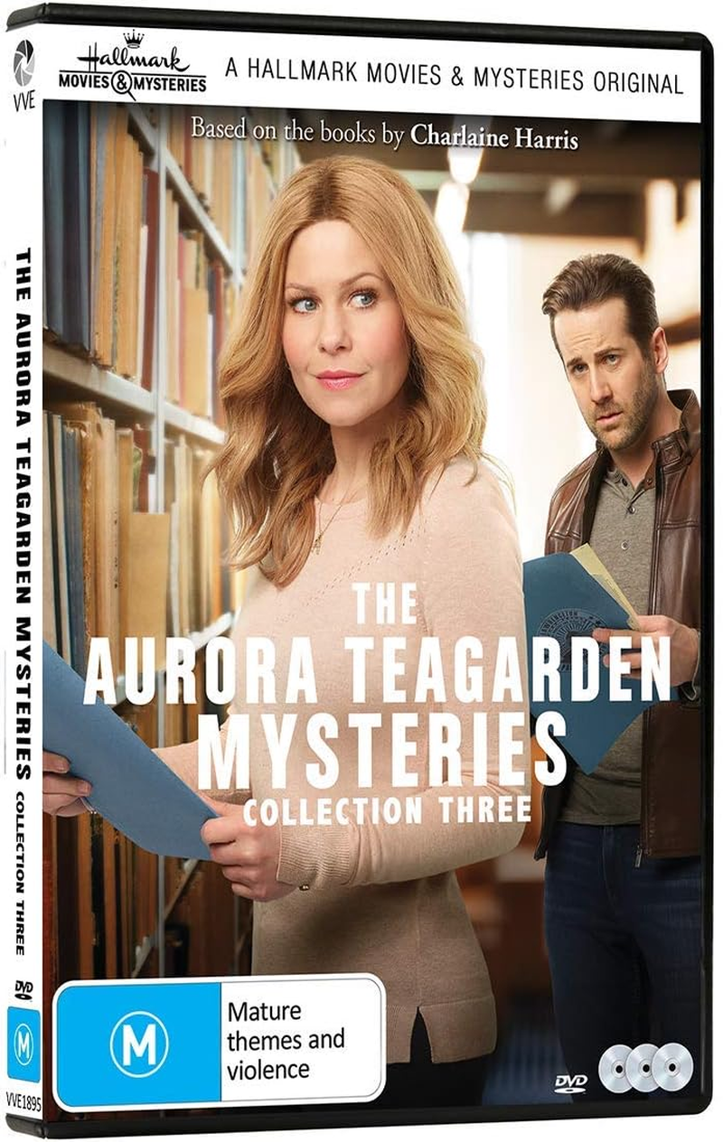 The Aurora Teagarden Mysteries: Collection 3 (DVD) image number 1
