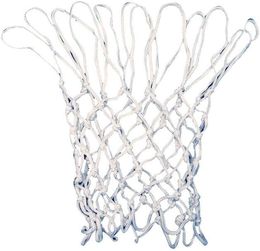 Alliance Basketball Net Heavy Duty - White