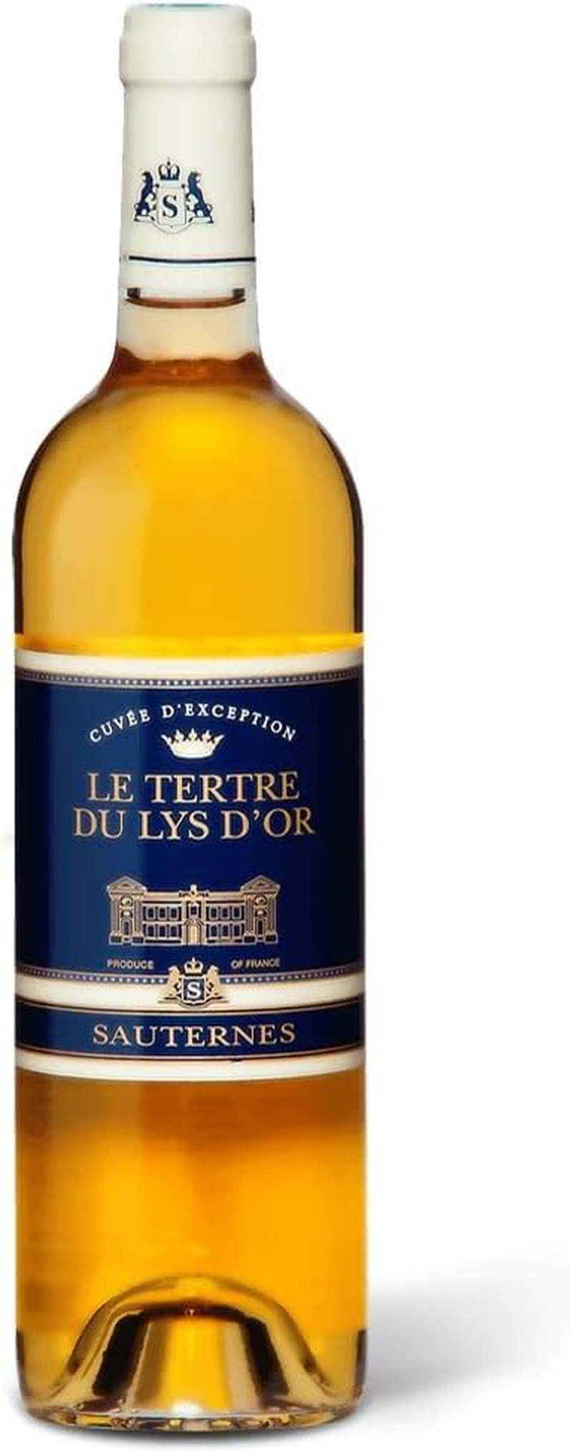 Le Tertre Du Lys D'Or Sauterne