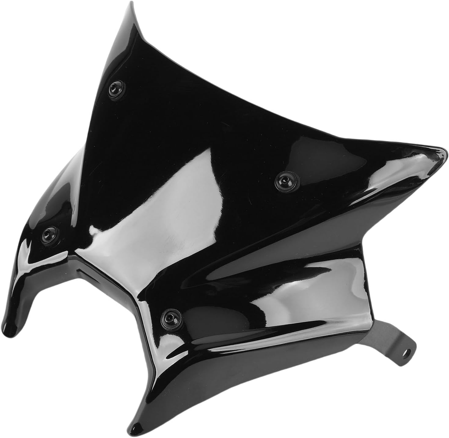 Jiawu MT-09 MT-09 SP 2024-2025 Motorcycle Wind Deflector Weather Proof High Strength Wind Splitter image number 5