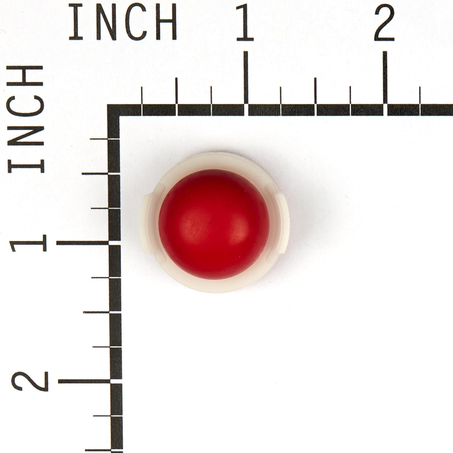 Briggs and Stratton Carburettor Primer Bulb. 694394. Sprint/Classic/Quattro Engines image number 1