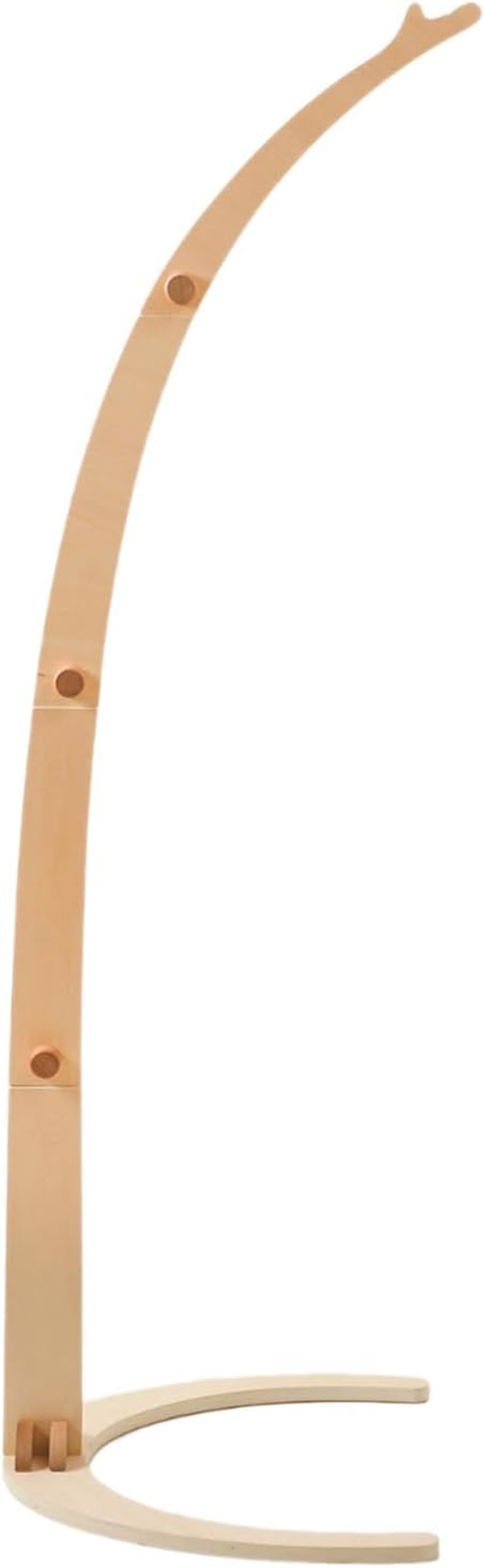 Bed Bell Bracket Handmade Mobile Bed Bell Holder for Bedroom Mobile Bed Home image number 2