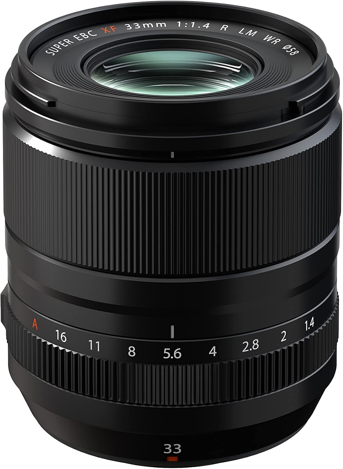 Fujifilm XF 35Mm F2.0 R WR Lens, Black image number 4