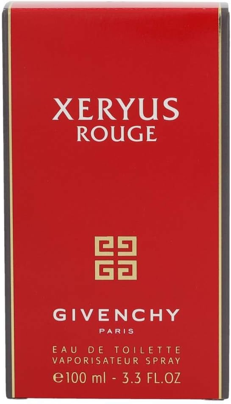 Givenchy Xeryus Rouge Eau De Toilette Man, 100 Ml image number 2