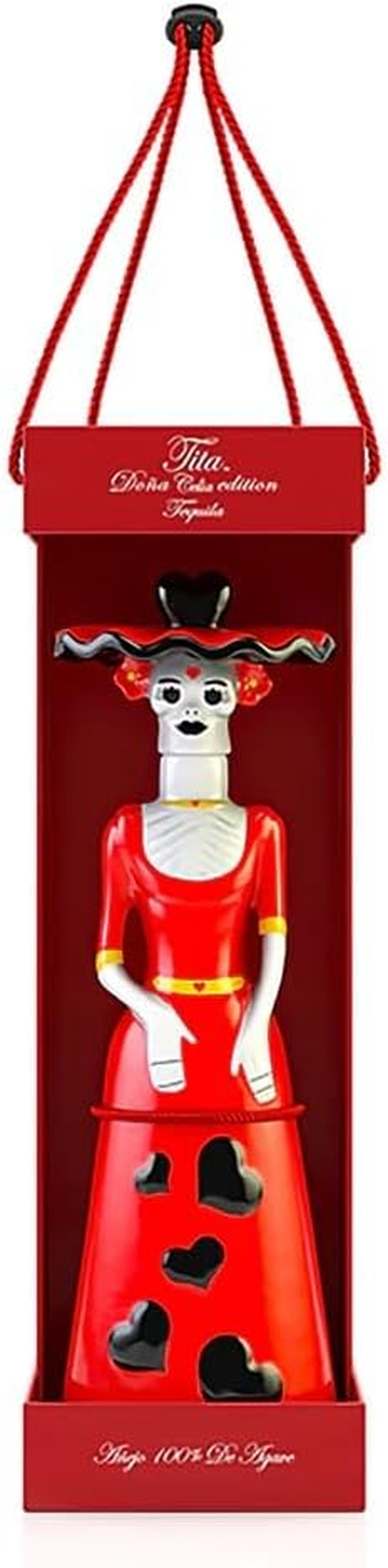 Dona Celia Anejo 750Ml