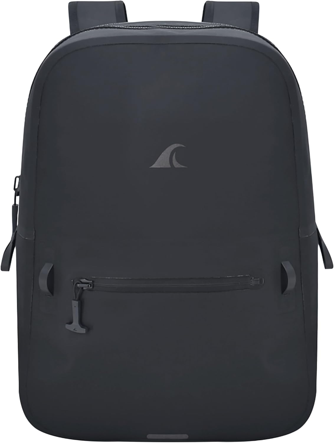 Breakwater Supply&trade; 100% Waterproof Submersible Backpack, Laptop Bag, Airtight Zippers | Travel Outdoors | Fogland 25L 20L 15L - Explorer 25L (Cascade Gray) image number 6