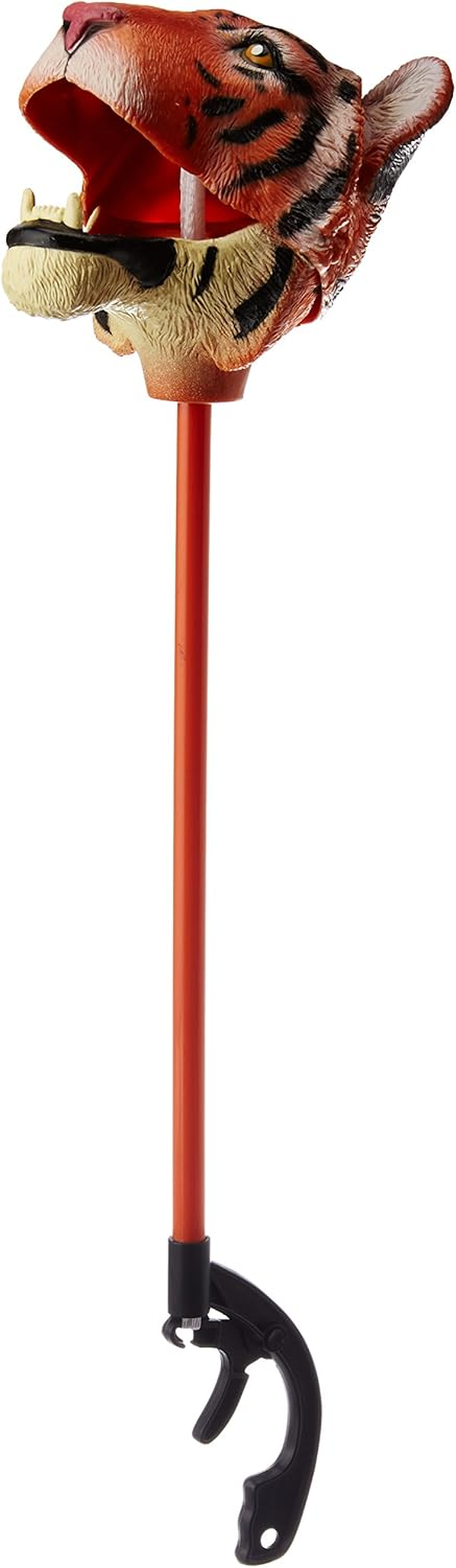 Wild Republic Pincher, Tiger, Realistic Hand Painted Model, Mythical Figurine, Toy Grabber, Gift for Kids